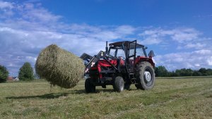 Ursus 902 + ładowacz czołowy TUR