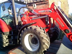 Massey Ferguson 5445  Dyna 4