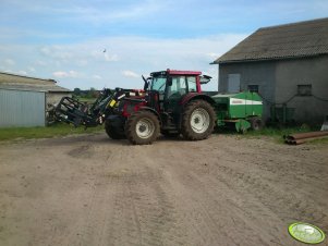 Valtra N101 + Sipma Classic.