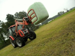 Zetor Proxima 85 & trac-lift