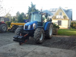 New Holland t5060