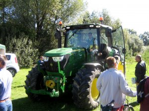 John Deere 6115R