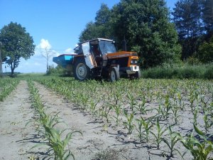 Ursus 912 & Sulky DPX 1503