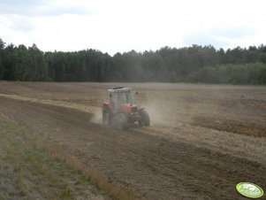 Massey Ferguson 3080 & Staltech U006