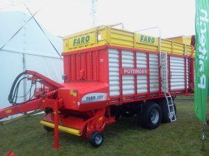 Pottinger Faro 4000D