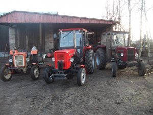 Ursus C-4011, C-360-3p, C-328