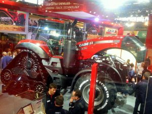 NEW CASE IH