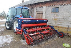 Nordsten Kulti-Seeder Thrige Agro + Doublet-Record