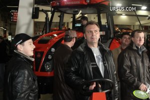 Ursus Agrotech 2013