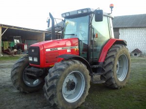 Massey Ferguson 6265