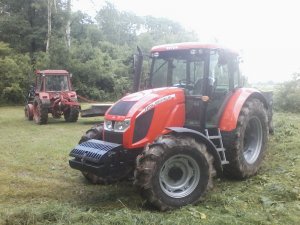 Zetor forterra 105