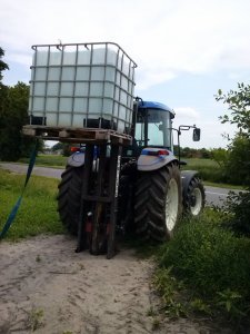 New Holland TD5040