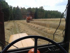 Ursus c360 3p Dronningborg d1200