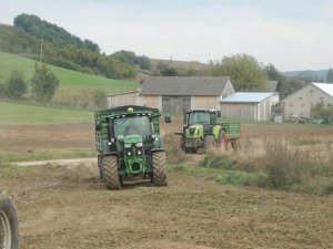 John Deere 6140R