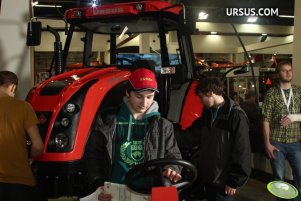 Ursus Agrotech 2013