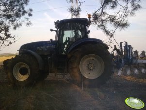 New Holland T7.260