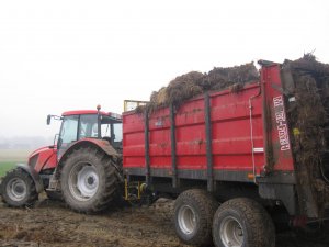 Zetor Forterra 110 HSX