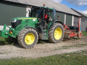 John Deere 6140R