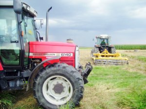 Massey Ferguson 6140