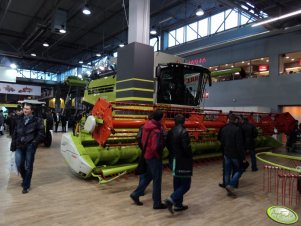 Claas Lexion
