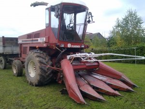 Fiatagri Hesston 7715