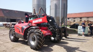 Majowe Demo Tour Grupy Manitou