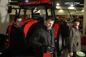Ursus Agrotech 2013