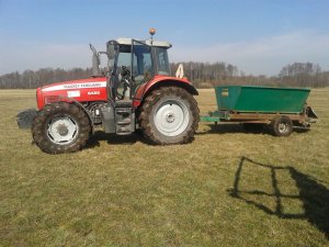 Massey Ferguson 6465