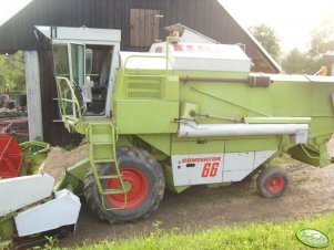 Claas Dominator 66