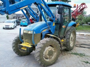 New Holland TD5020