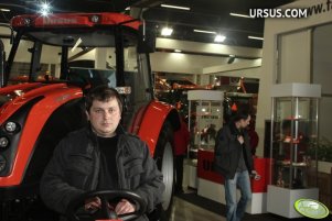 Ursus Agrotech 2013