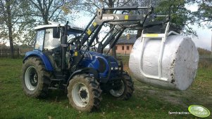 Farmtrac 80 4WD