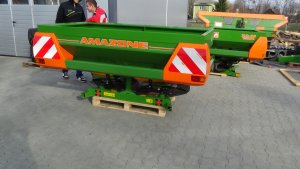 Amazone ZA-M 1501