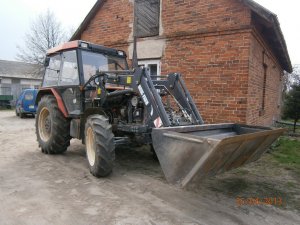 Zetor 5340+tur