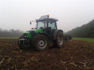 Deutz Fahr Agrofarm 410