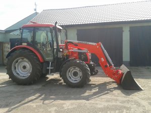 Zetor Proxima + Agrimet
