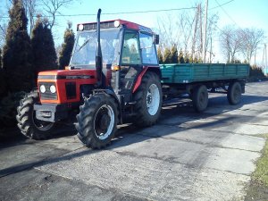 Zetor 6245
