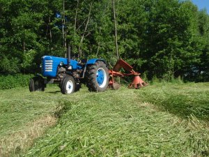 Zetor 3011 & Deutz Fahr