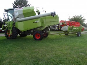 Claas Avero 160