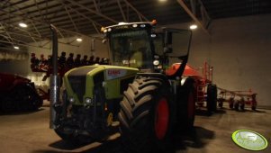 Claas Xerion 3800 + Horsch Maestro 12.75 SW