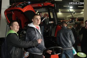 Ursus Agrotech 2013