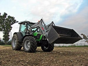 Deutz-Fahr Agrofarm 420 PL