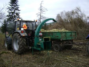 Farmtrac 7100 DT