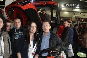 Ursus Agrotech 2013