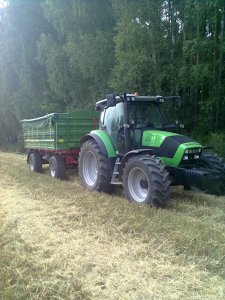 Deutz Fahr k410