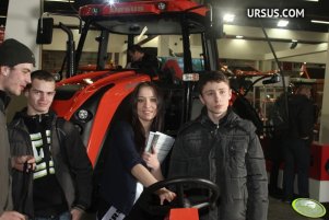 Ursus Agrotech 2013
