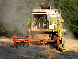 Claas Dominator 96