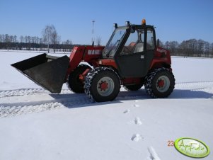 Manitou MLT 526 