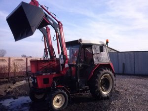 Zetor 7211& Solid 500