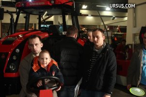 Ursus Agrotech 2013